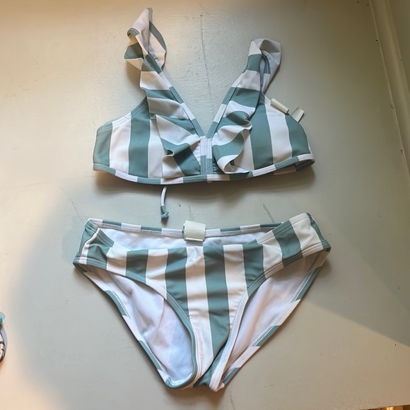 Kids Dillards Bikini Set - Picture 1 of 2
